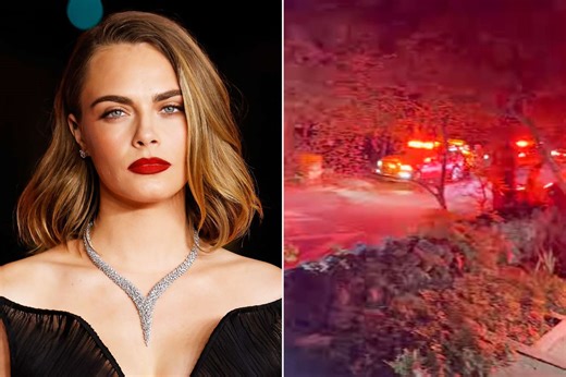 Cara Delevingne’s L.A. Home Was an Homage to Her 'Mad, Crazy Ideas' with Secret Rooms and a 'Vagina Tunnel'