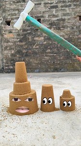 241K views · 839 reactions |  Perfect Sand Cake  ASMR Cutting Compilation  #satisfying #shorts | Aj Typmax | Facebook