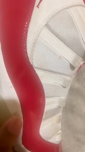 HOW TO CLEAN JORDAN 11 with mesh | Andre Johnson