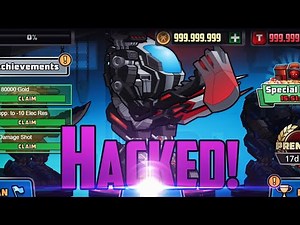 RE-UPLOAD: HOW TO GET INFINITE TOKENS IN SUPER MECHS ON PC | RobotKingz