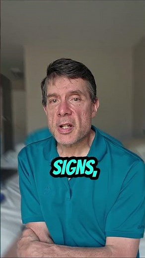 Delirium from a nail infection—no fever in sight #parkinsons #realstory