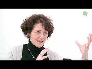 Edith and Iain in conversation