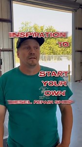 Why we started REDNECK DIESEL 👏✅ #mechanicsoftiktok #fyp #diesel #truckdriver #turbo #mechanic #viral #dallas #fortworth #entrepreneur #business | Redneck diesel performance