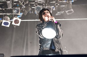 Crystal Castles festival show shut down by riot police