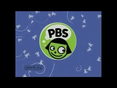 PBS Kids - Dot Transformation ID Effects
