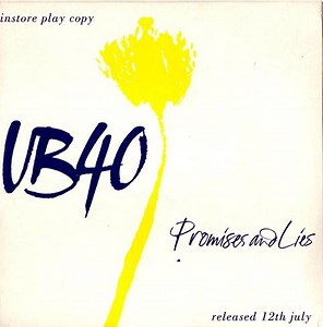 UB40 - Promises And Lies