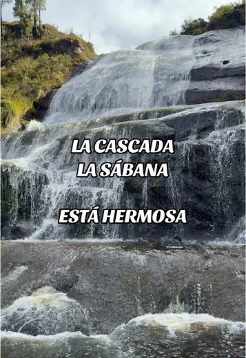 Cascada La Sábana: Un Espectáculo Natural en Azuay