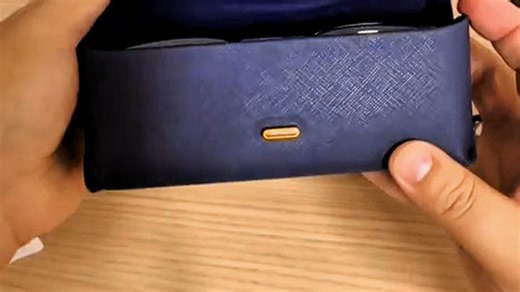 雷鸟Air3 AR眼镜，操作超简单