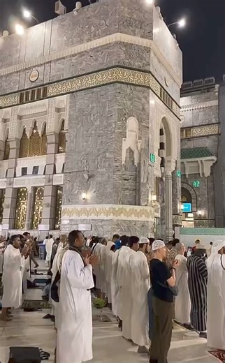 162K views · 15K reactions | Night 23: Dua by Sheikh Sudais in Masjid Al Haram, Makkah! | Inside the Haramain | Facebook