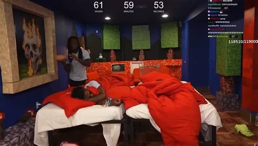 speed被kai浇醒继续Minecraft挑战