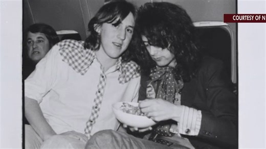 'Like a kid in a candy store': Cameron Crowe writes about having a front-row seat to rock history