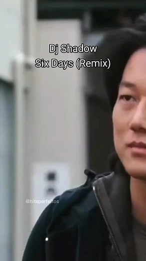 Dj Shadow - Six Days (Remix) Music Video