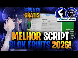 ✅Blox Fruits Script for Mobile PC without Key, Direct Link, Updated 2026 + Updated Delta Executor