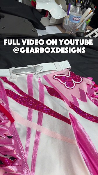 Kenny Omega Inspired Wrestling Gear Unboxing