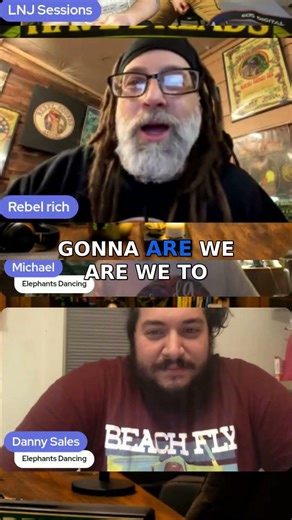 Unexpected Collaborations: A Surprise Jam Session