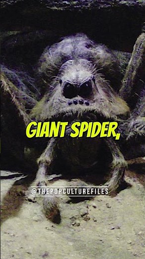 RUPERT GRINT COULDN'T WATCH THE ARAGOG SCENE IN HARRY POTTER!