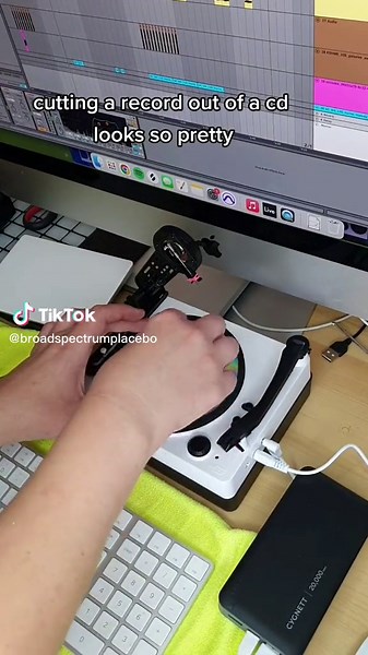 Creative Ways to Repurpose CDs into Unique Records