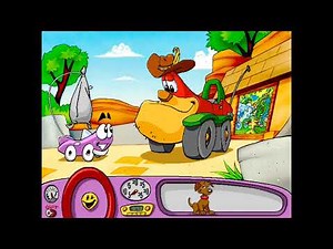Putt Putt Saves the Zoo Full Walkthrough