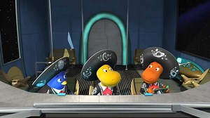 3.8K views · 55 reactions | The Los Galacticos need to stop evil alien Googors! | Treehouse | Facebook