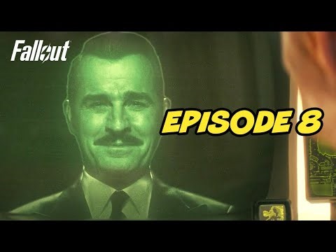 FALLOUT SEASON 2 EPISODE 8 FINALE Easter Eggs & WTF Post Credit Scene Explained