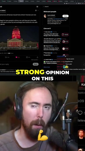 Kansas Trans Driver's Licenses Now Invalid: What You Need to Know #shorts