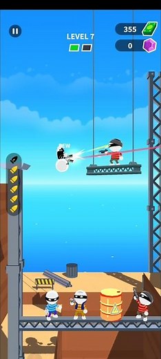 Johnny Trigger gameplay