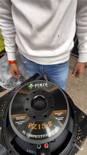 Penza Audio 1000w speaker || 2026