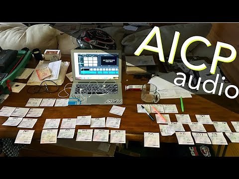 AICP: 45 Minutes of FACTS! /// Exam Prep