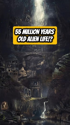 Alien-Like Life on Earth?! | Hidden Cave Mystery