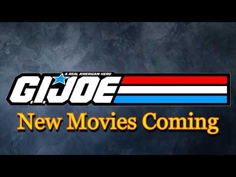BIG News For G I Joe Fans What's Coming Next?