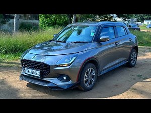 Maruti Suzuki Swift - Disappointment | 3 Cylinder's & Less Power| Js Auto Reviews | Tamil Car Review