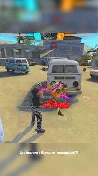 RAHASIA BODY HEADSHOT ALA RENDERZ