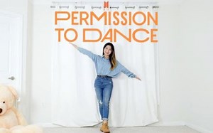 【Lisa Rhee】BTS - Permission To Dance 翻跳 教程