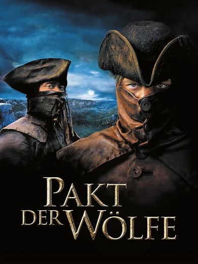 Pakt der Wölfe
