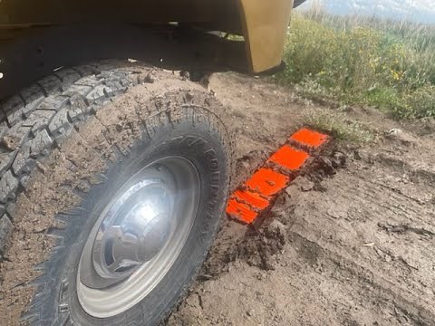 Go Treads vs Maxtrax Part 1