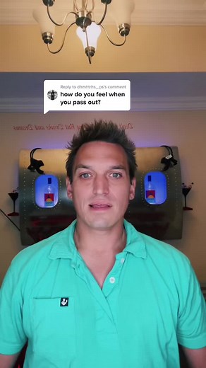 Understanding the Effects of G-Forces: Passing Out on a Jet