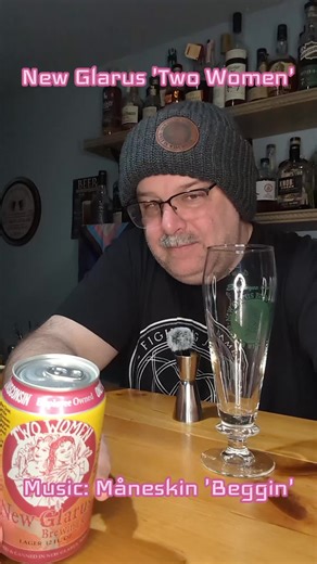 Discover New Glarus 'Two Women' Country Lager