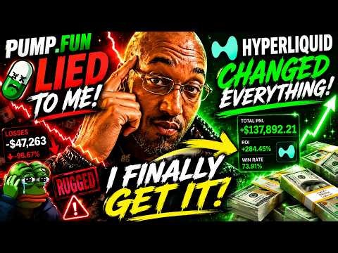 Why Everyone Is Quietly Leaving Pump.fun & Joining INVO on Hyper Liquid. DEPOSIT/WITHDRAW TUTORIAL