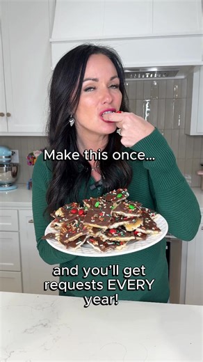 55K views · 173 reactions | This holiday treat is called Christmas...