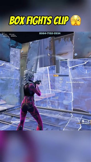 Box fight clip 🫣 #fortnite #fortniteclips #memes #boxfight