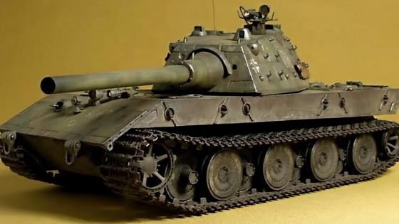 How a Fake Super Tank Fooled the Internet