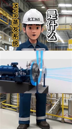 MVR蒸发系统是什么？