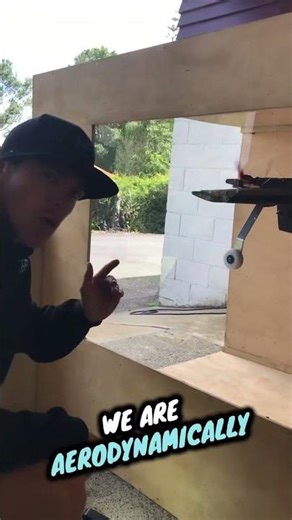 SCIENCE WITH PROTOTYPE RC AIRCRAFT DESIGN #windtunnel #science #prototype #aviationengineering