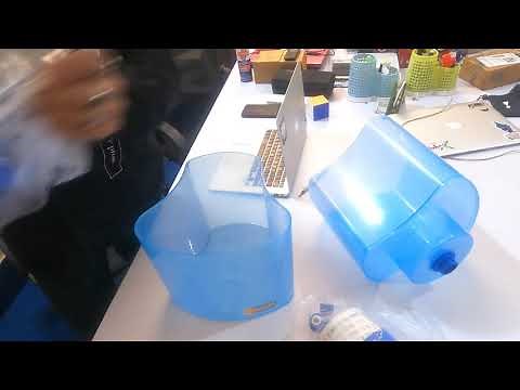 Eureka Forbes AquaSure Water Filter 15L Unboxing | Installation Guide