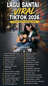 Lagu santai viral tiktok 2026 : Lagu Pop Indonesia Terbaru 2026 | Top Hits Indonesia 2026