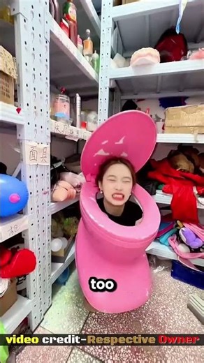 Bathroom Please, Let Me Poop! 😭💩