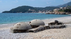 He visited a country closed for 40 years - then found 173,000 bunkers