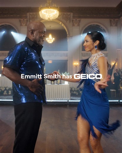 💃 Cha cha🕺 your way to some 🤑cha-ching🤑! You could save over $900 when you switch to GEICO. | GEICO