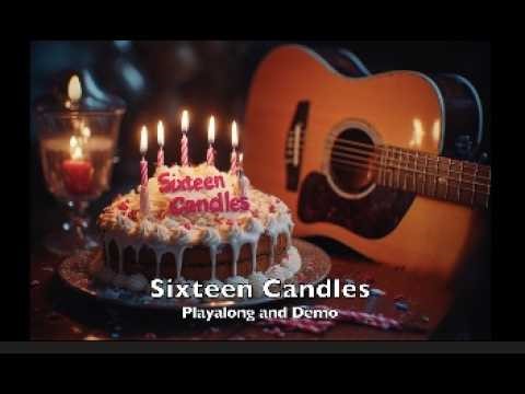 Playalong/Demo: Doo Wop Melody: Sixteen Candles