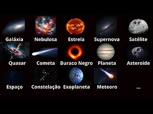 Explicando Astronomia em 5 Minutos